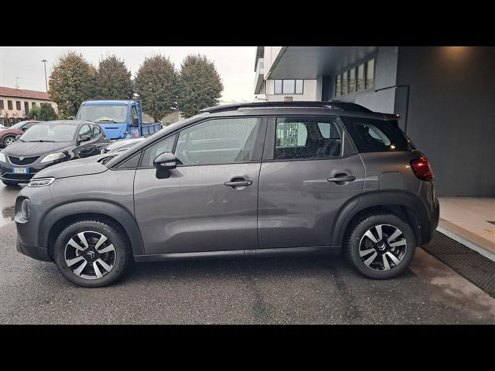 Citroen C3 Aircross usata a Asti (8)