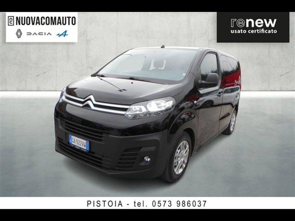 Citroen Jumpy Furgone usata a Firenze