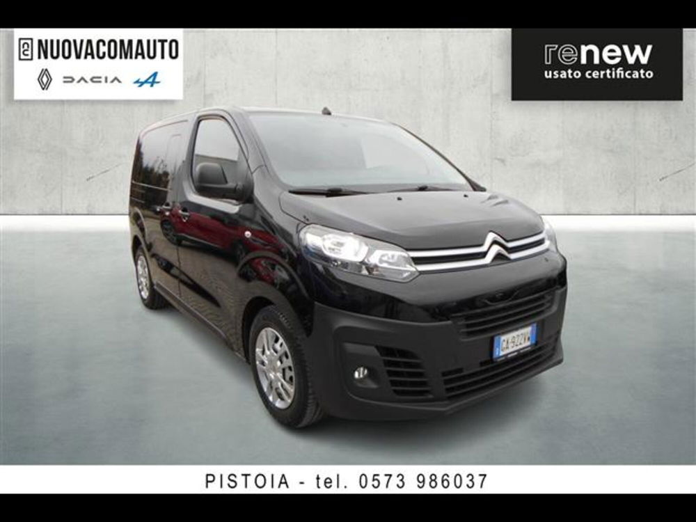 Citroen Jumpy Furgone usata a Firenze (4)