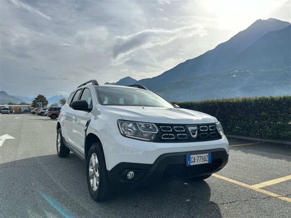 Dacia Duster usata a Torino (2)