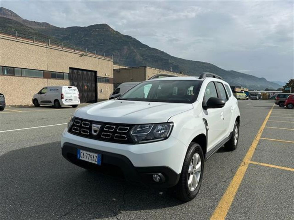 Dacia Duster usata a Torino (4)