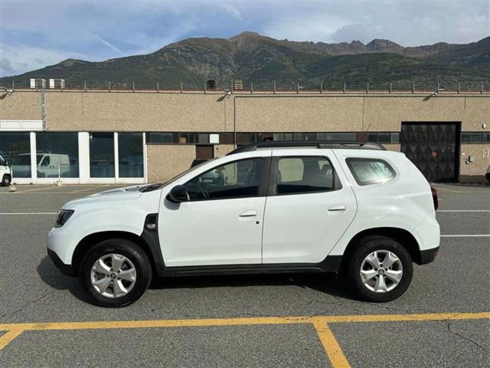 Dacia Duster usata a Torino (7)