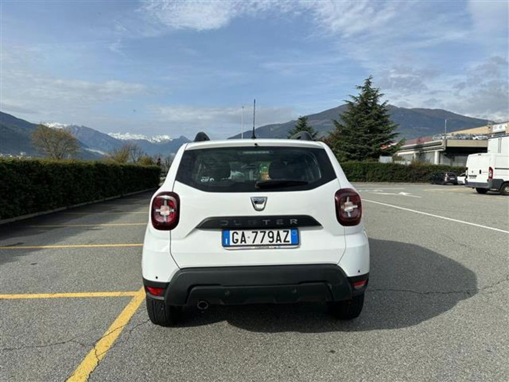 Dacia Duster usata a Torino (9)