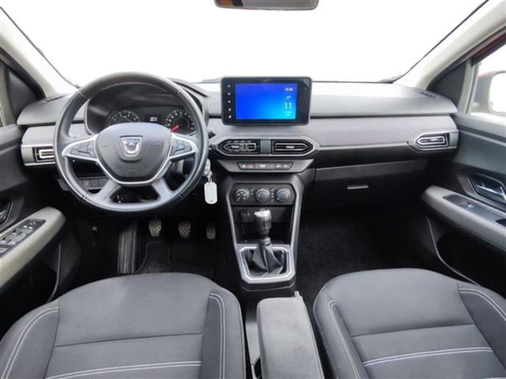 Dacia Sandero usata a Livorno (10)