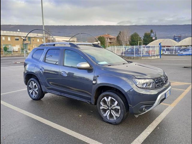 Dacia Duster 1.5 Blue dCi 8V 115 CV 4x4 Prestige DaciaPlus del 2021 usata a Ivrea