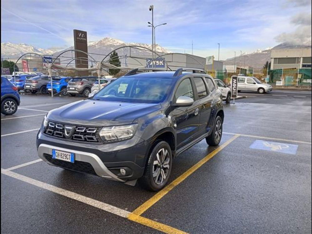 Dacia Duster usata a Torino (3)