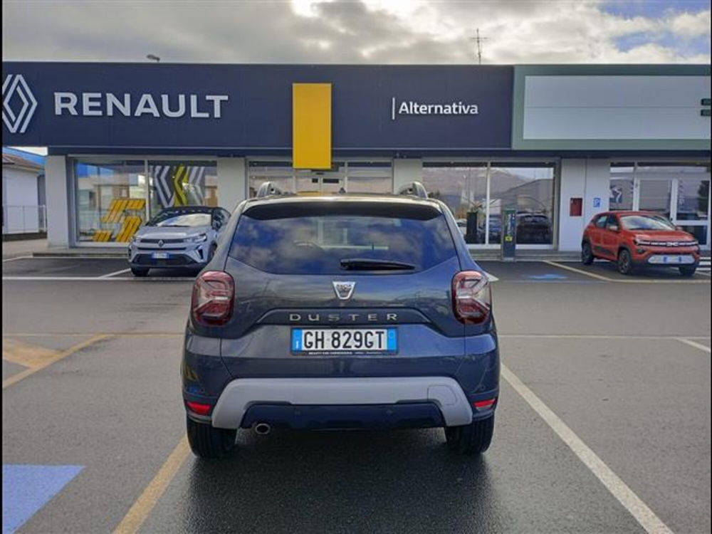 Dacia Duster usata a Torino (7)