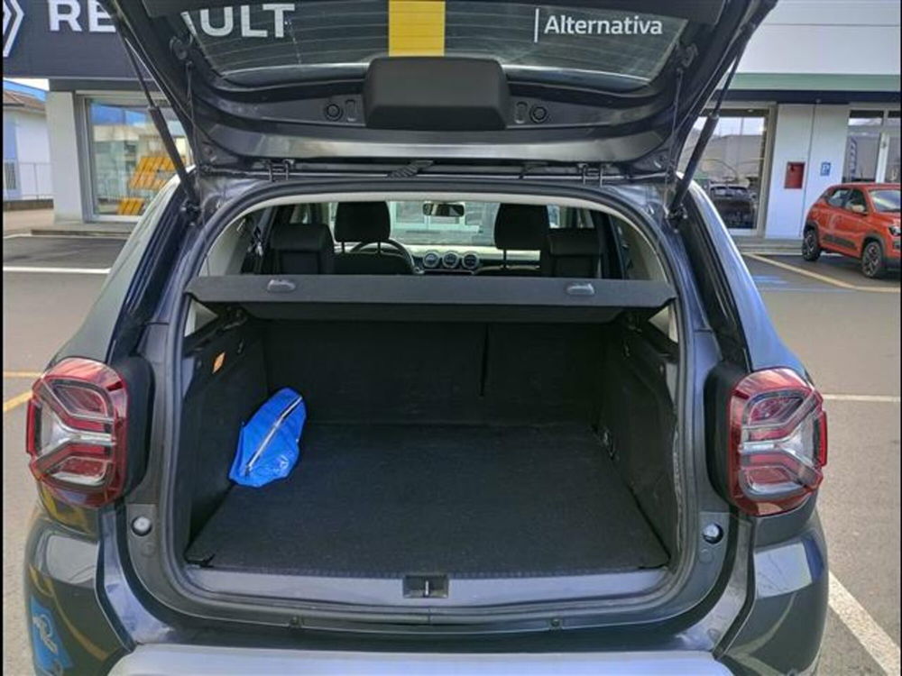 Dacia Duster usata a Torino (8)