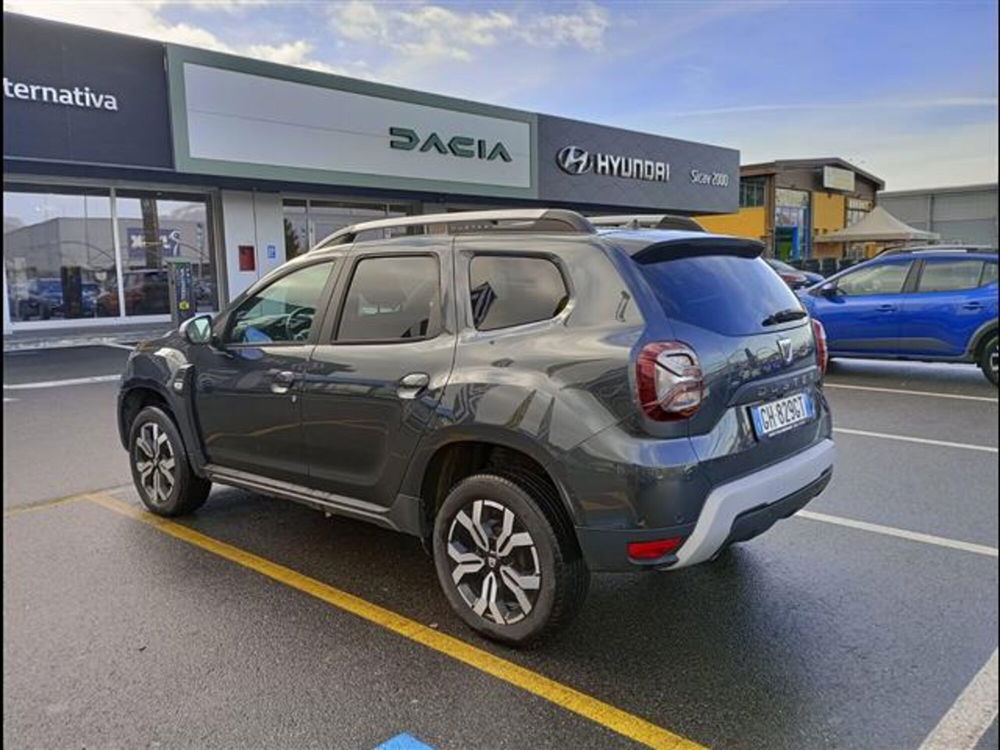 Dacia Duster usata a Torino (9)