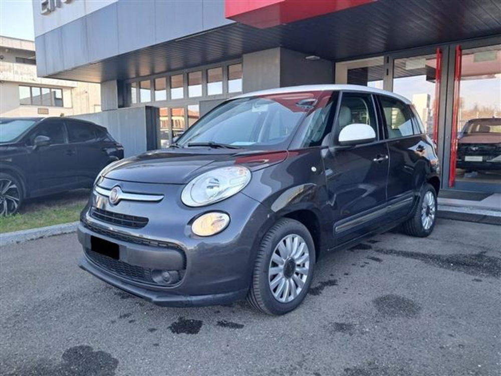 Fiat 500L usata a Asti