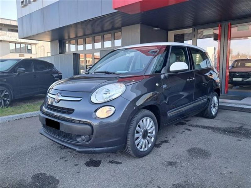 Fiat 500L 1.4 95 CV Pop Star  del 2015 usata a Asti