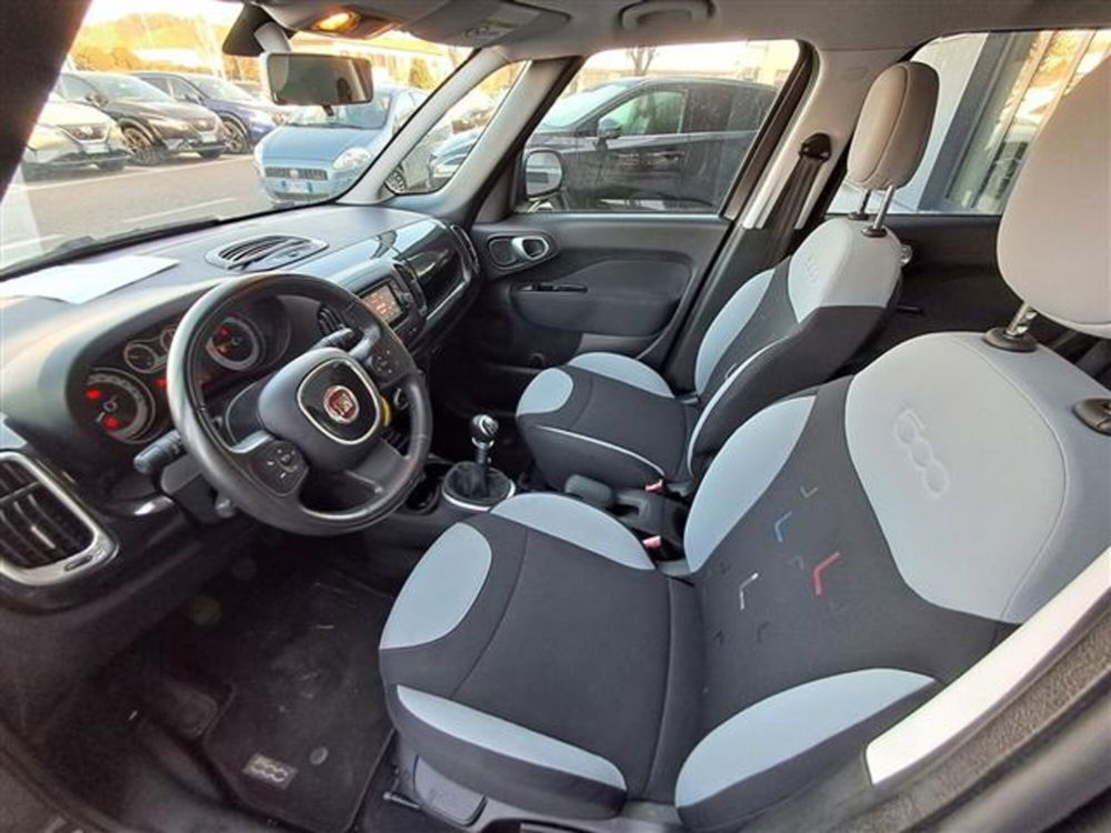 Fiat 500L usata a Asti (13)