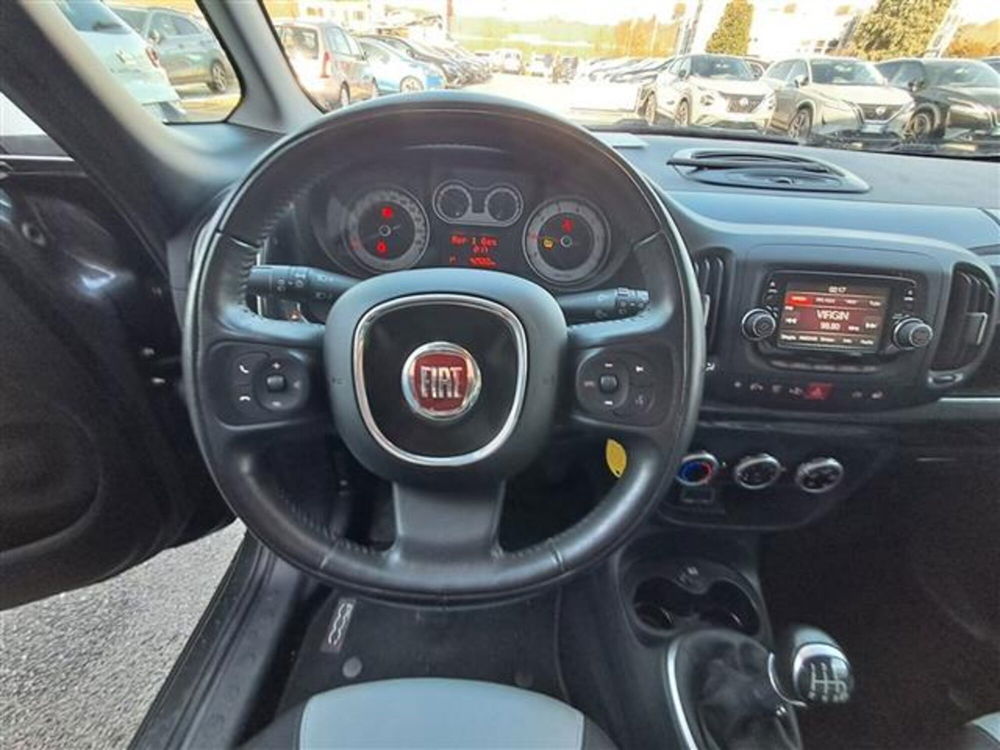 Fiat 500L usata a Asti (14)