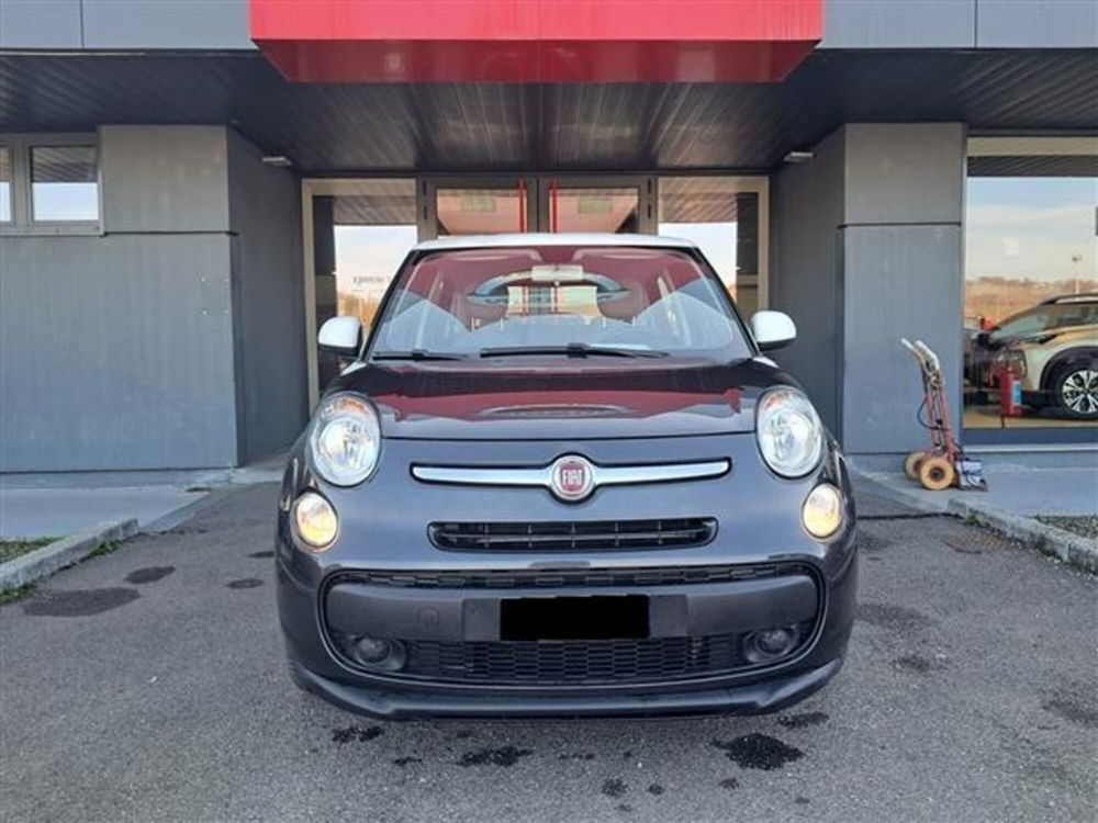 Fiat 500L usata a Asti (2)