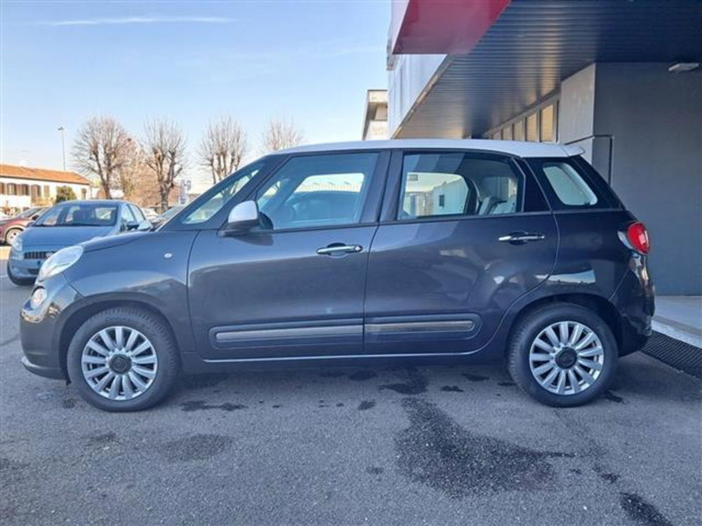 Fiat 500L usata a Asti (8)