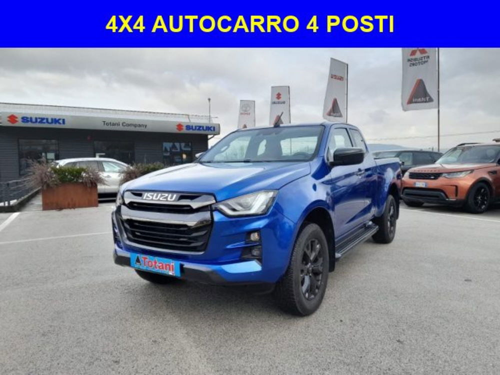 Isuzu D-Max Pick-up usata a L'Aquila