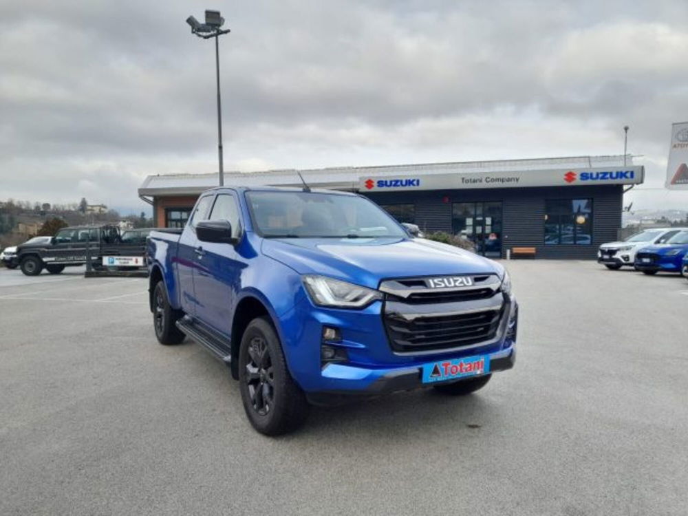 Isuzu D-Max Pick-up usata a L'Aquila (3)