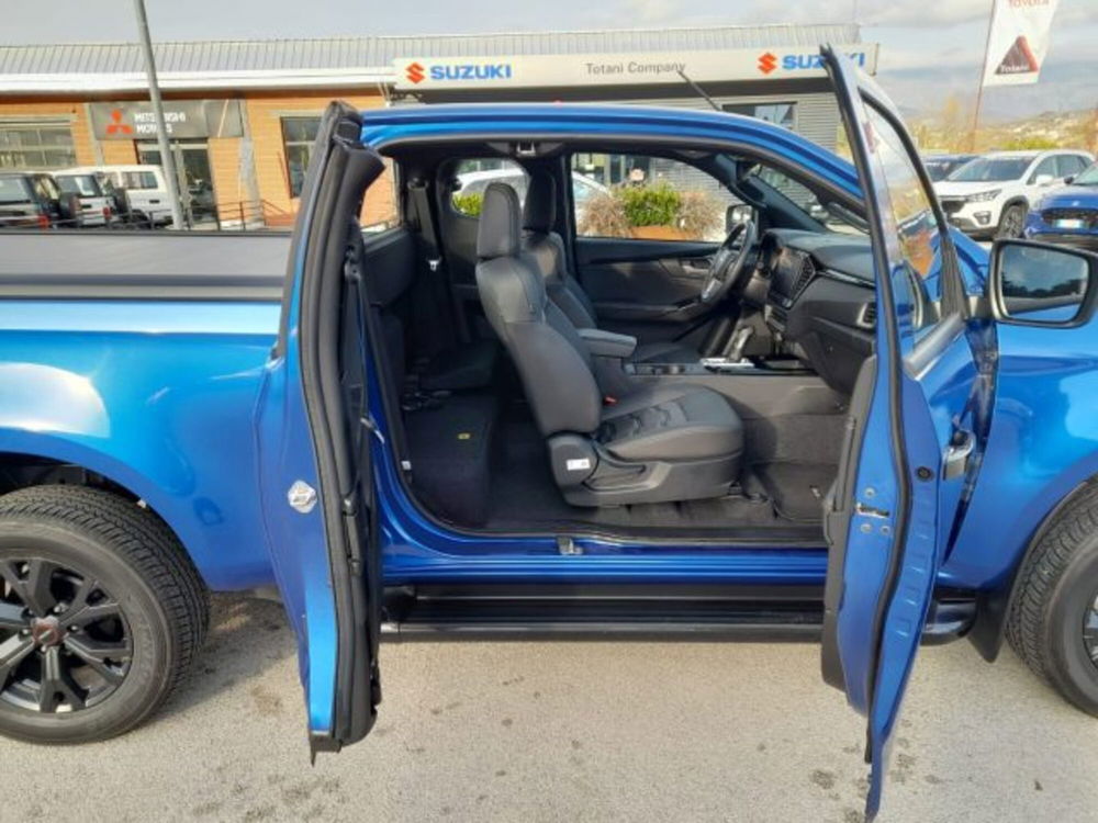 Isuzu D-Max Pick-up usata a L'Aquila (5)