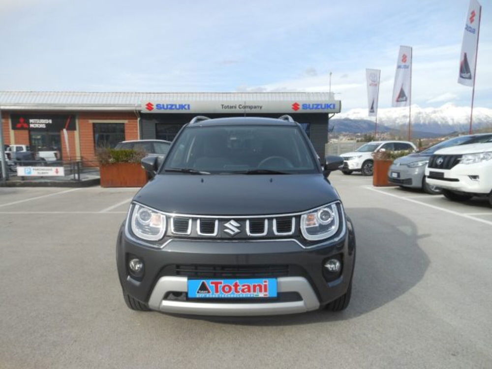 Suzuki Ignis nuova a L'Aquila (2)