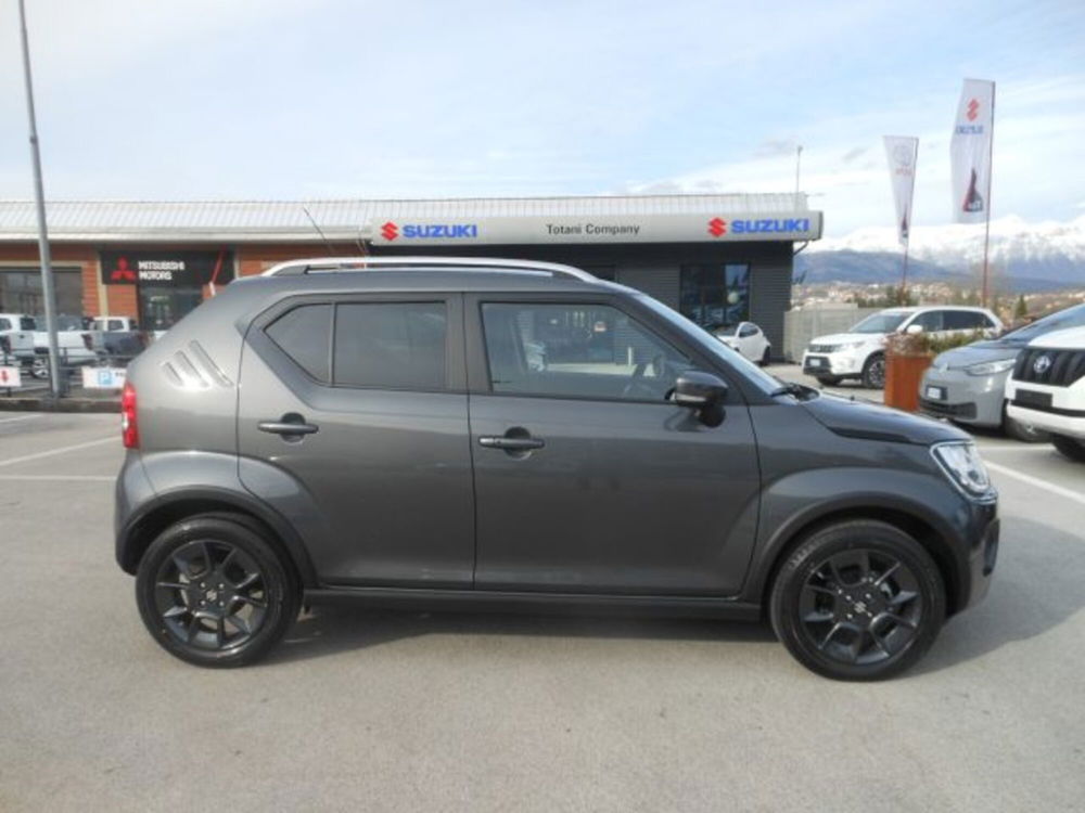 Suzuki Ignis nuova a L'Aquila (3)