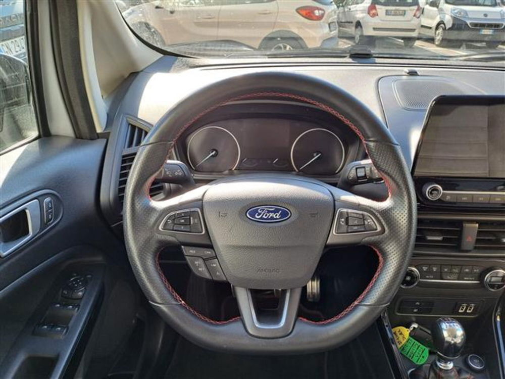 Ford EcoSport usata a Livorno (12)