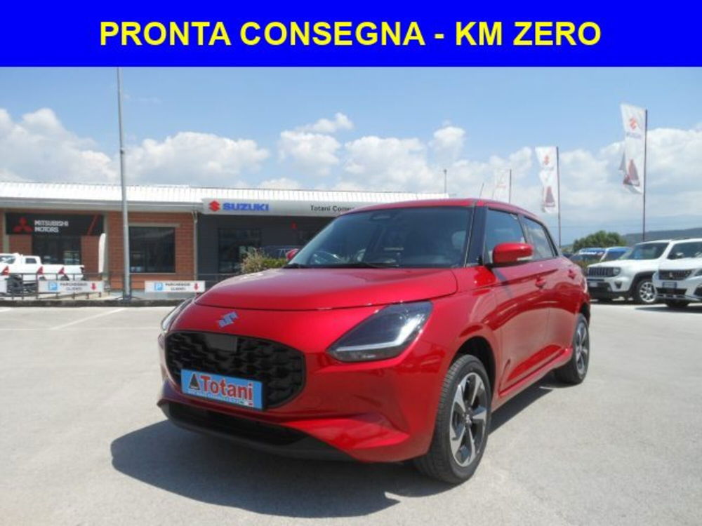 Suzuki Swift nuova a L'Aquila