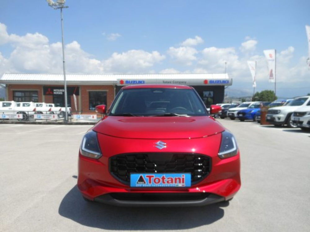 Suzuki Swift nuova a L'Aquila (2)