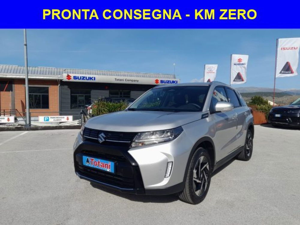 Suzuki Vitara nuova a L'Aquila