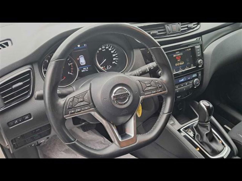 Nissan Qashqai usata a Asti (13)