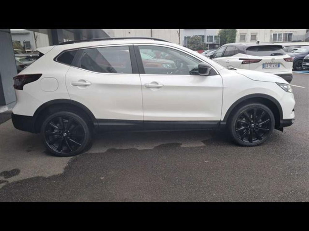 Nissan Qashqai usata a Asti (5)