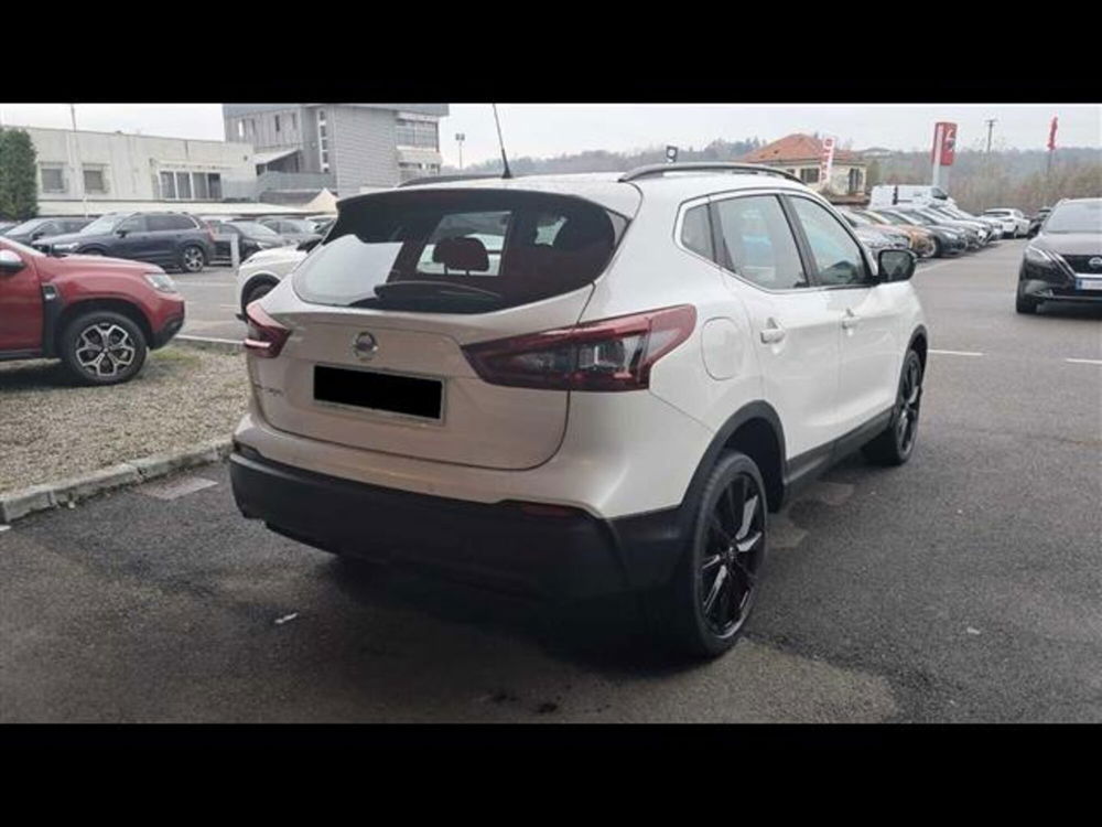 Nissan Qashqai usata a Asti (6)