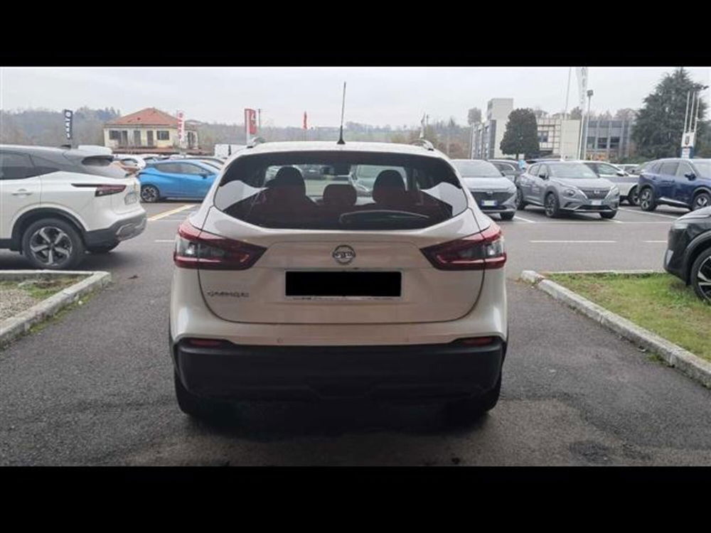 Nissan Qashqai usata a Asti (7)