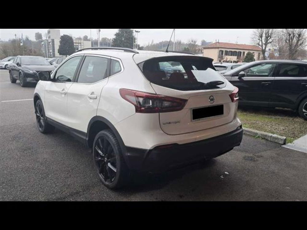 Nissan Qashqai usata a Asti (8)