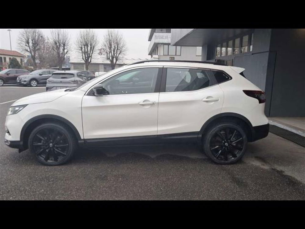 Nissan Qashqai usata a Asti (9)