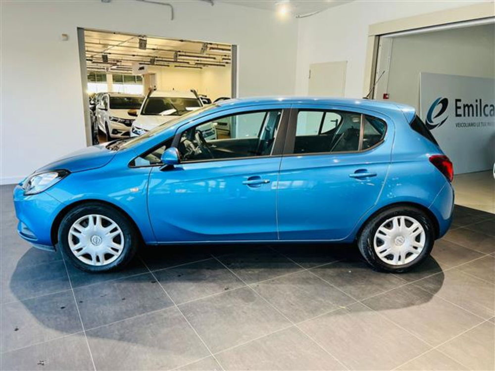 Opel Corsa usata a Ascoli Piceno (5)