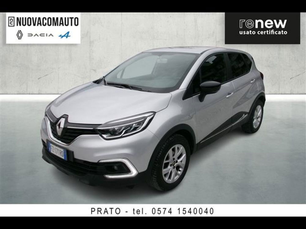 Renault Captur usata a Firenze