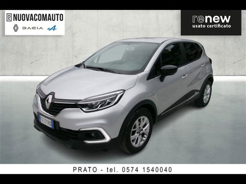 Renault Captur TCe 12V 90 CV Sport Edition  del 2020 usata a Sesto Fiorentino