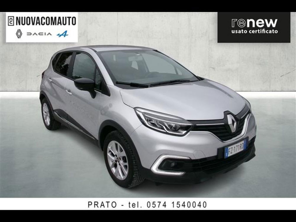 Renault Captur usata a Firenze (2)