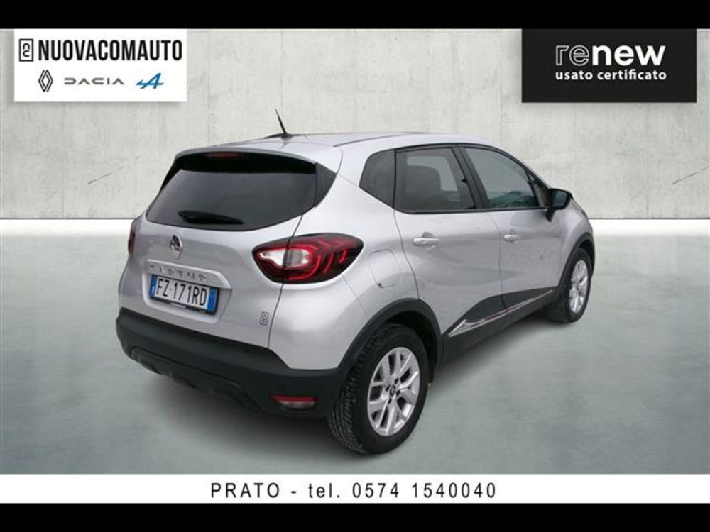 Renault Captur usata a Firenze (3)