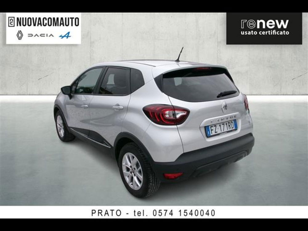 Renault Captur usata a Firenze (4)