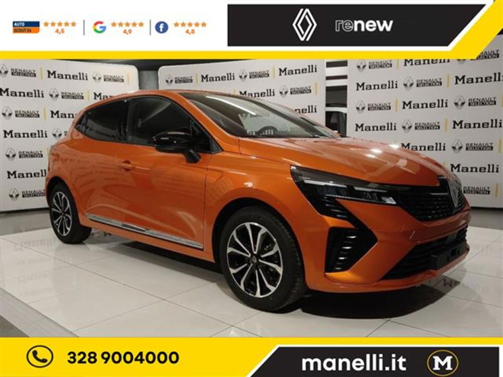 Renault Captur nuova a Brescia