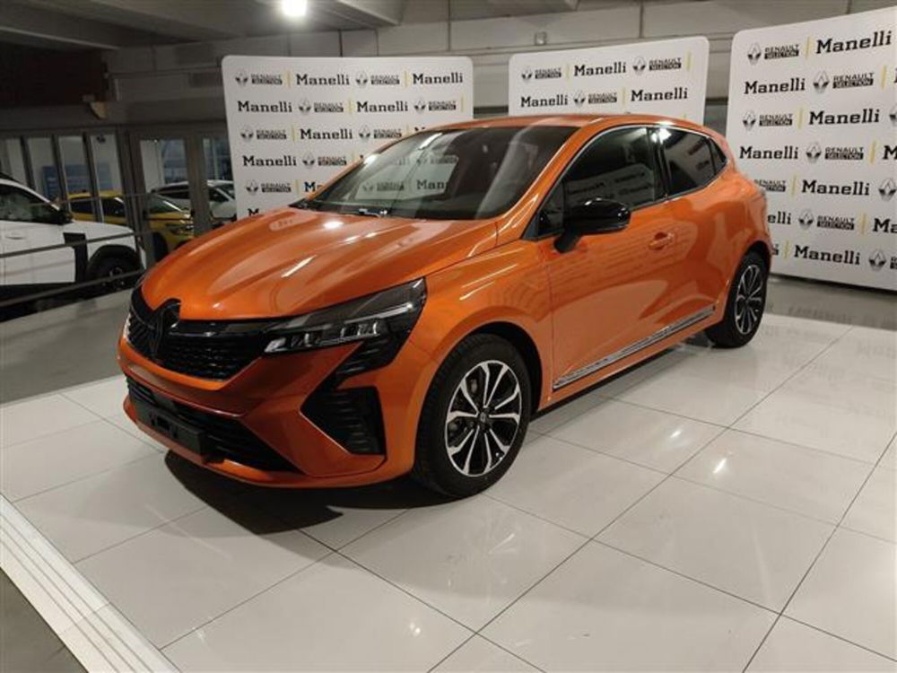 Renault Captur nuova a Brescia (7)