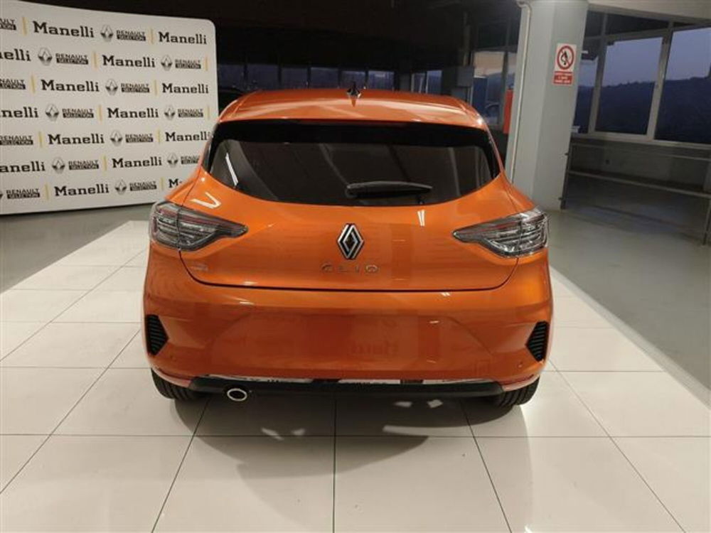 Renault Clio nuova a Brescia (11)