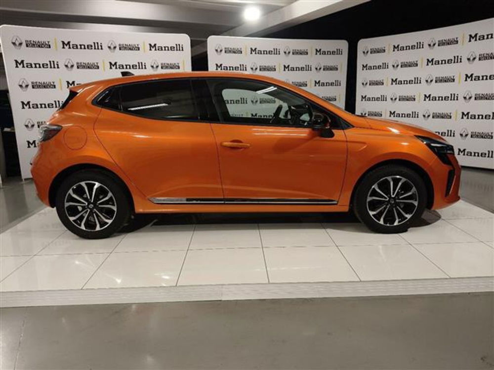 Renault Clio nuova a Brescia (3)