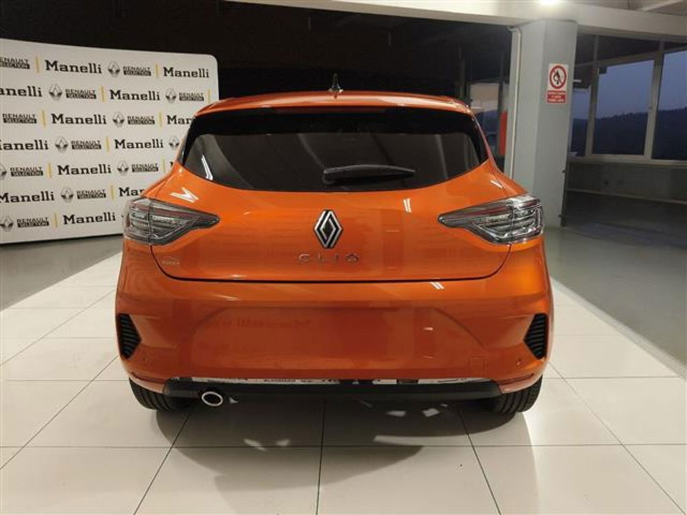 Renault Clio nuova a Brescia (7)