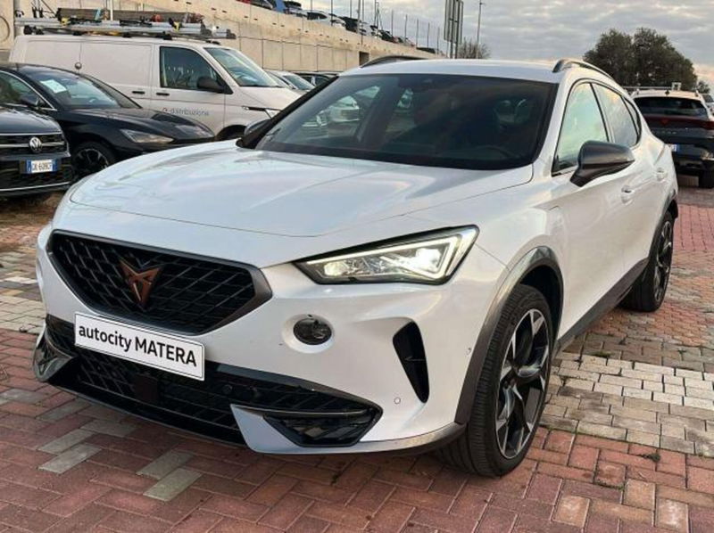 Cupra Formentor Formentor 1.4 e-Hybrid DSG del 2022 usata a Matera