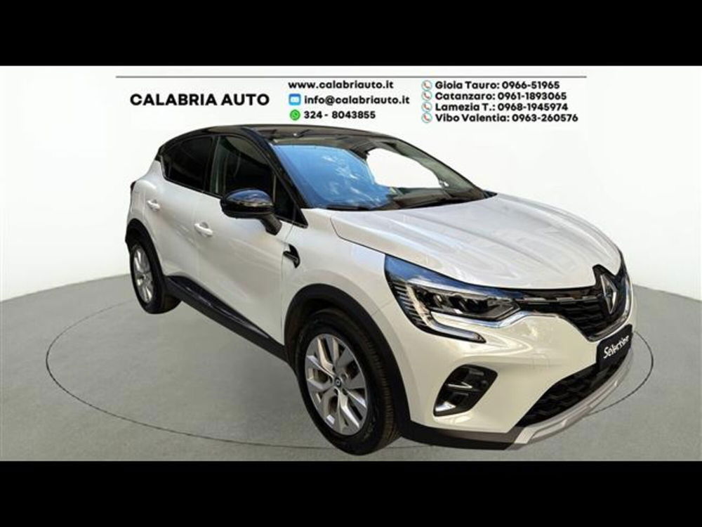 Renault Captur usata a Reggio Calabria (2)