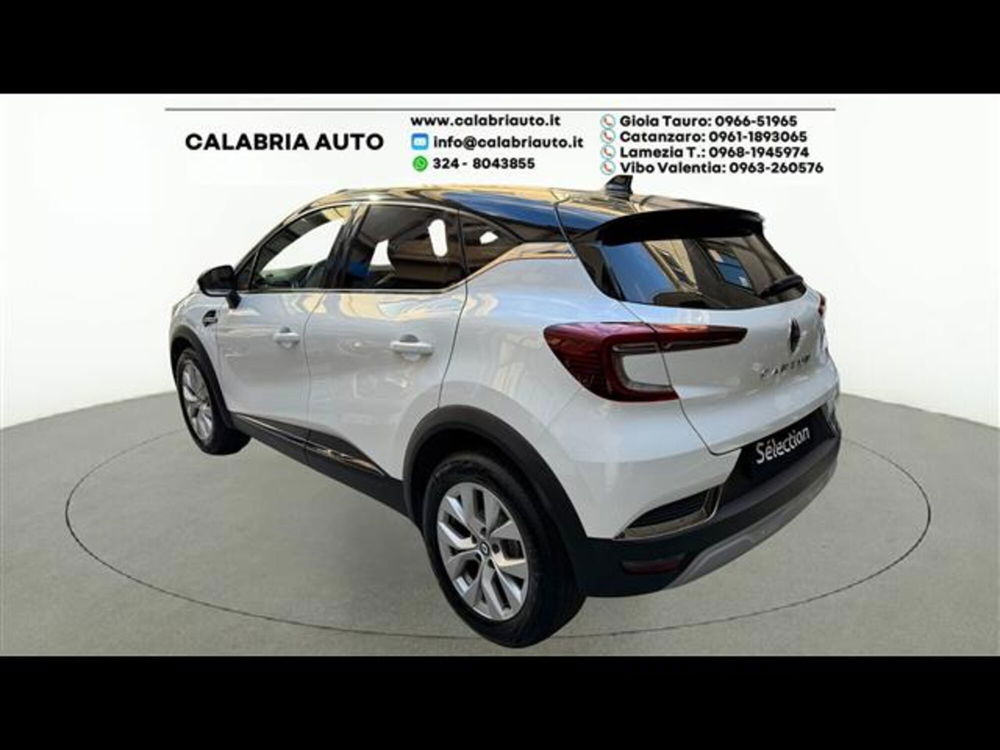 Renault Captur usata a Reggio Calabria (3)