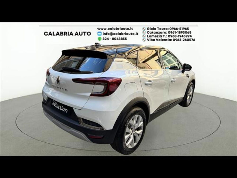 Renault Captur usata a Reggio Calabria (4)