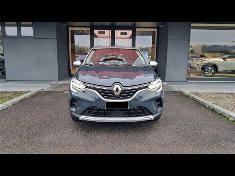 Renault Captur usata a Asti (2)